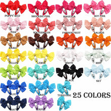 Load image into Gallery viewer, Cross Bow Snap Clips