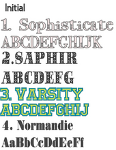 Load image into Gallery viewer, Personalised Newborn/Baby Frill Romper