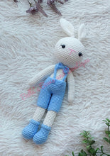 Lade das Bild in den Galerie-Viewer, Handmade Crochet Amigurumi Stuff Toy
