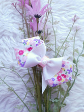 Load image into Gallery viewer, Belle&#39;s Double Bow Headband
