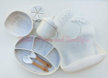 Lade das Bild in den Galerie-Viewer, Silicone Feeding Set
