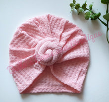 Lade das Bild in den Galerie-Viewer, Baby Twirl Knot Turban
