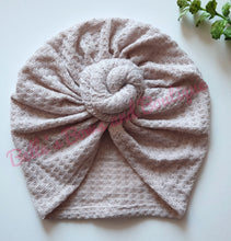 Lade das Bild in den Galerie-Viewer, Baby Twirl Knot Turban
