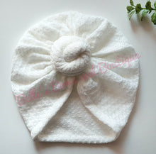 Lade das Bild in den Galerie-Viewer, Baby Twirl Knot Turban
