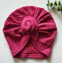 Lade das Bild in den Galerie-Viewer, Baby Twirl Knot Turban
