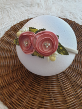 Load image into Gallery viewer, Pink Floral Headband
